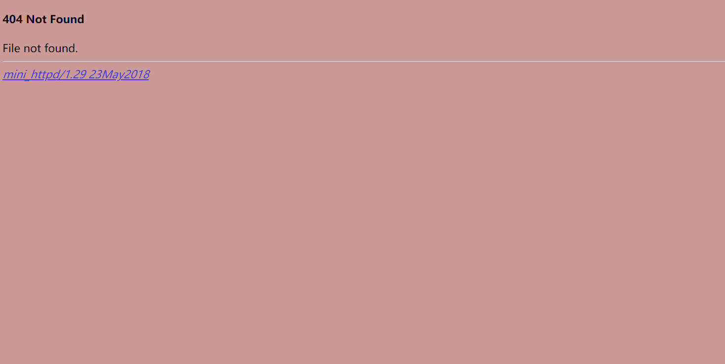 Mini_httpd任意文件读取漏洞复现（CVE-2018-18778）-CSDN博客