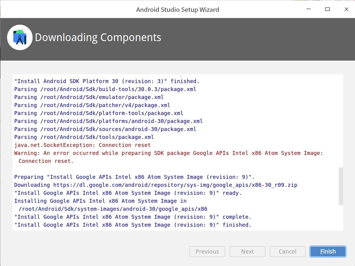 Linux Deepin 20上手动完美安装Android Studio_deepin安装android studio_Kearney