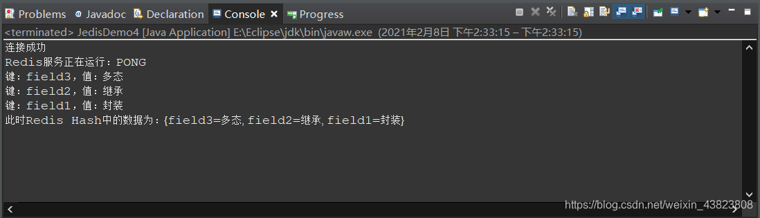一步一步学习Redis——Java连接Redis(Java中使用Redis命令)-阿里云开发者社区