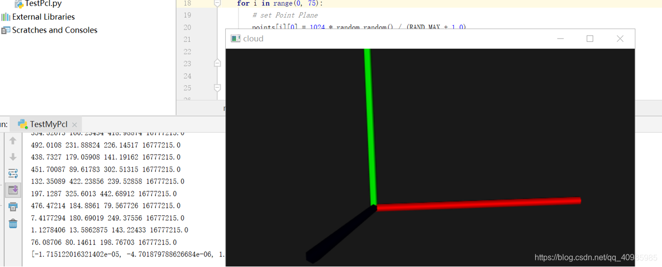 Windows10下python-pcl的安装步骤说明，亲测ok