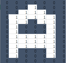 Binary image