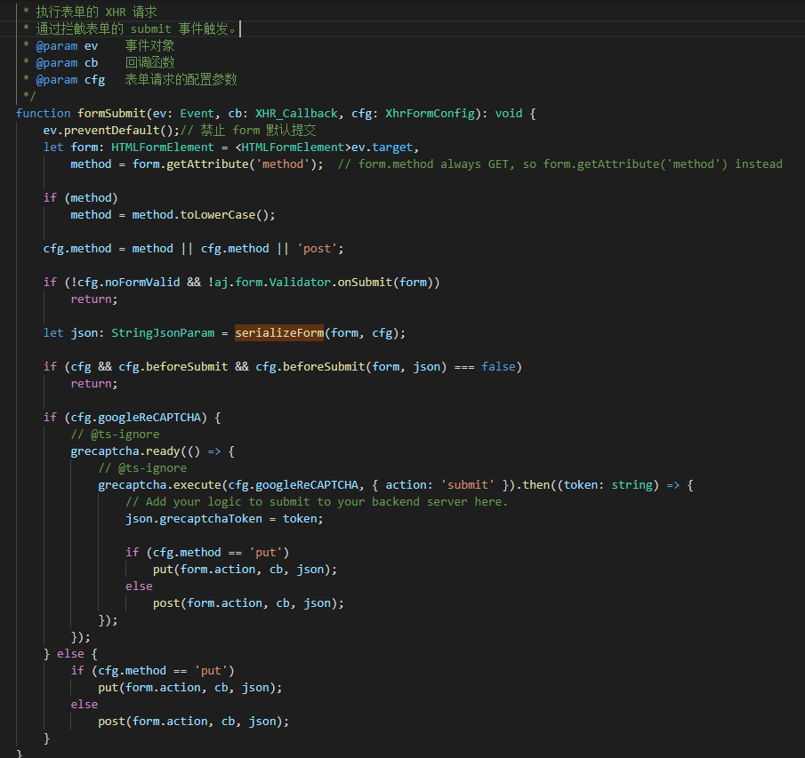用 TypeScript 写一个轻量级的 UI 框架之七：表单的处理_一个好看的typescript提交信息界面-CSDN博客