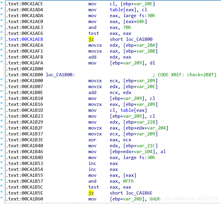 crackme-alterlogic