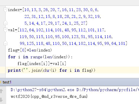 REVERSE-PRACTICE-BUUCTF-12