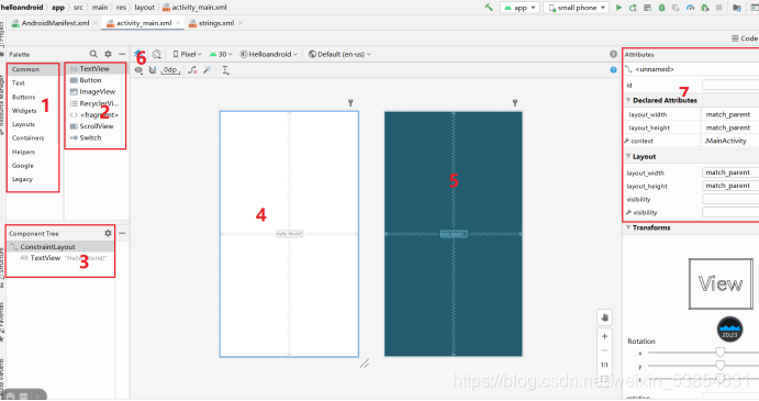 Layout Dll 界面布局layout_layout文件夹的作用-CSDN博客
