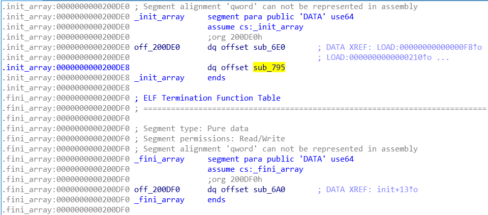 easystrcmp-segfunc