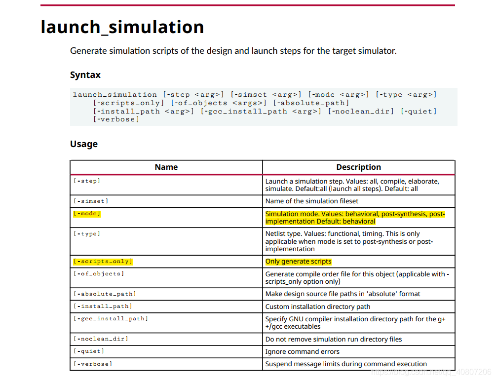 【懒人专用】Python实现Modelsim独立仿真Vivado工程的自动化脚本_python调用vivado-CSDN博客