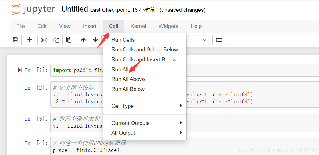 Jupyter notebook学习笔记(个人用)_朱庇特是什么编辑器-CSDN博客