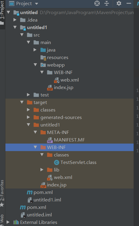 Ideaは Tomcatの起動後にmaven Alibaba Cloudイメージ 不完全なディレクトリ構造 404を作成します コードワールド