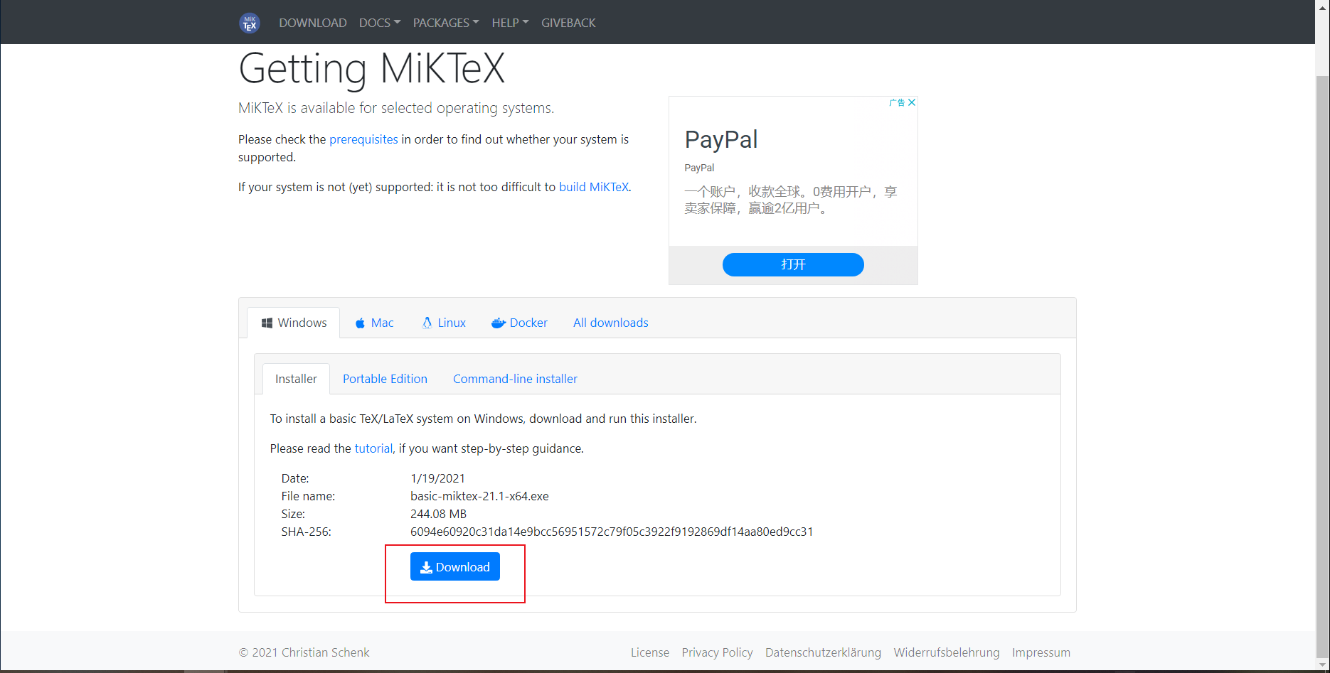 Nbconvert Failed: Xelatex Not Found On Path 【Jupyter Notebook】导出PDF时报错“nbconvert failed: xelatex not found on PATH