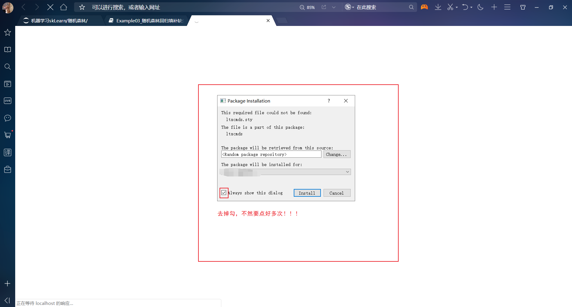 Nbconvert Failed: Xelatex Not Found On Path
