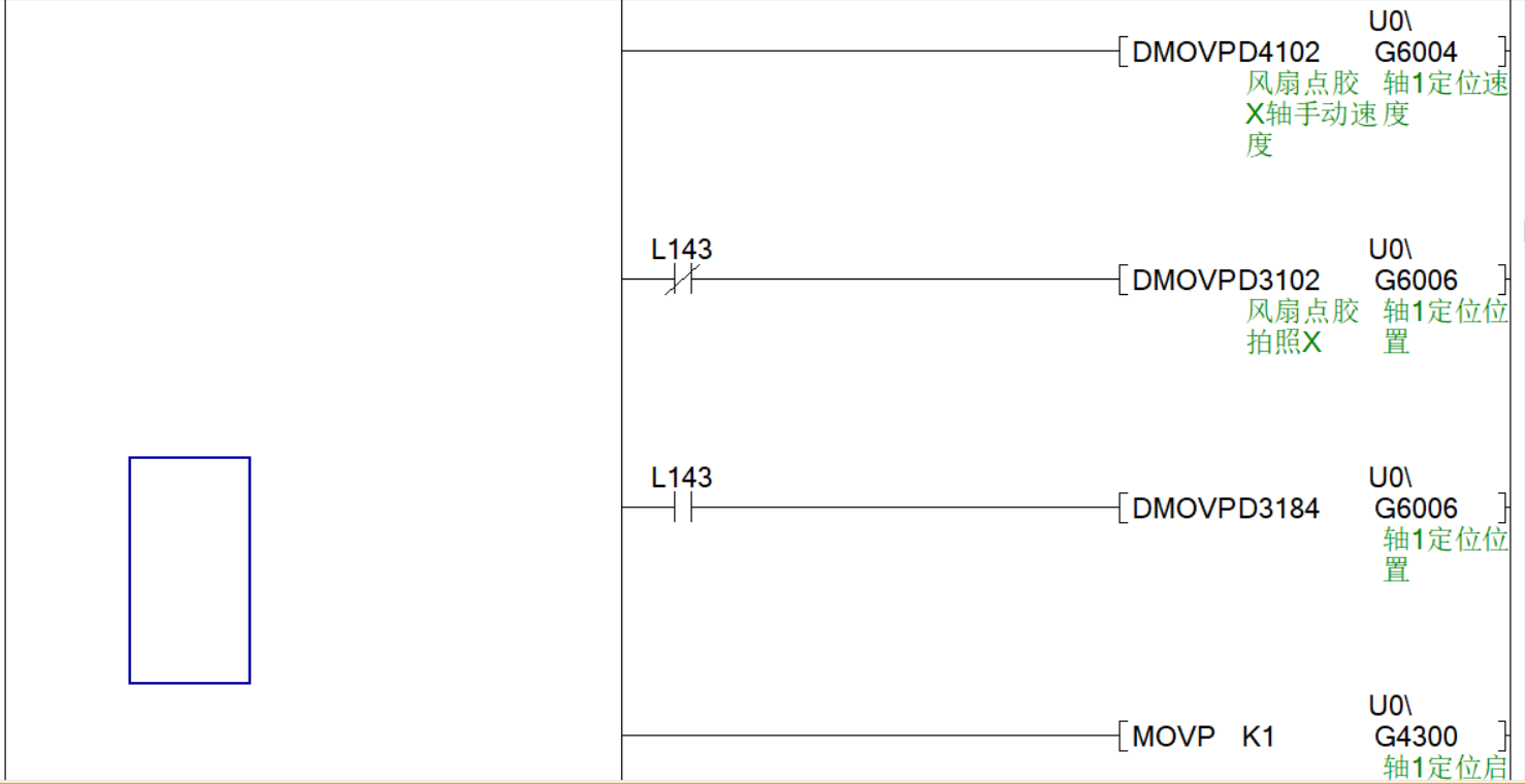 MELSEC-Q QD77MS定位_qd77ms4轴控制报错524-CSDN博客