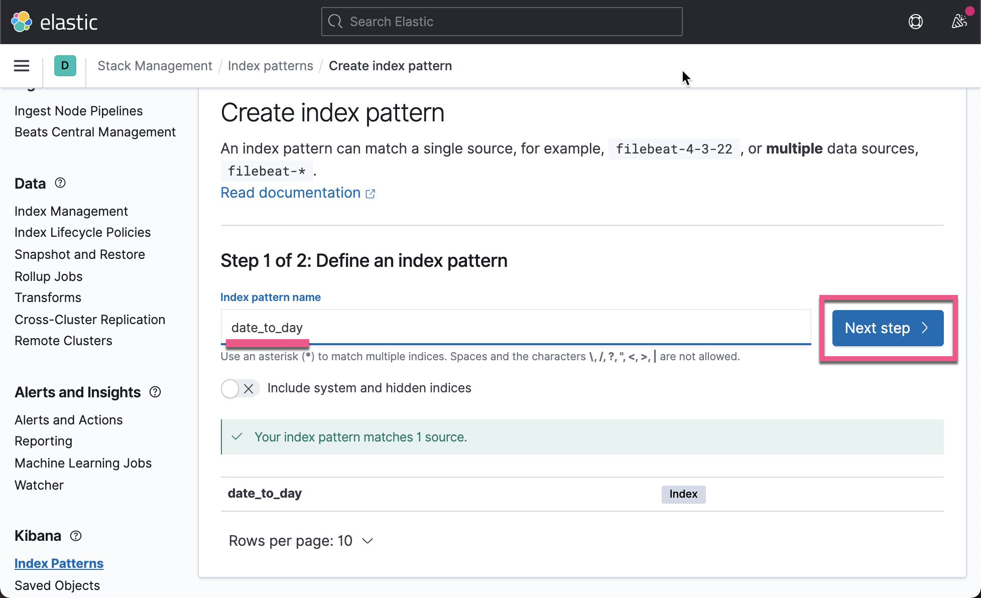 Elasticsearch: Create Runtime Field and use it in Kibana - 7.11 release ...