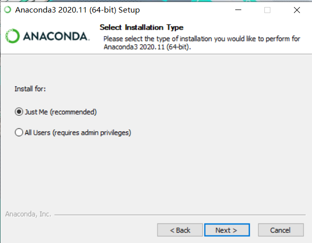 anaconda python pytorch环境安装最新教程