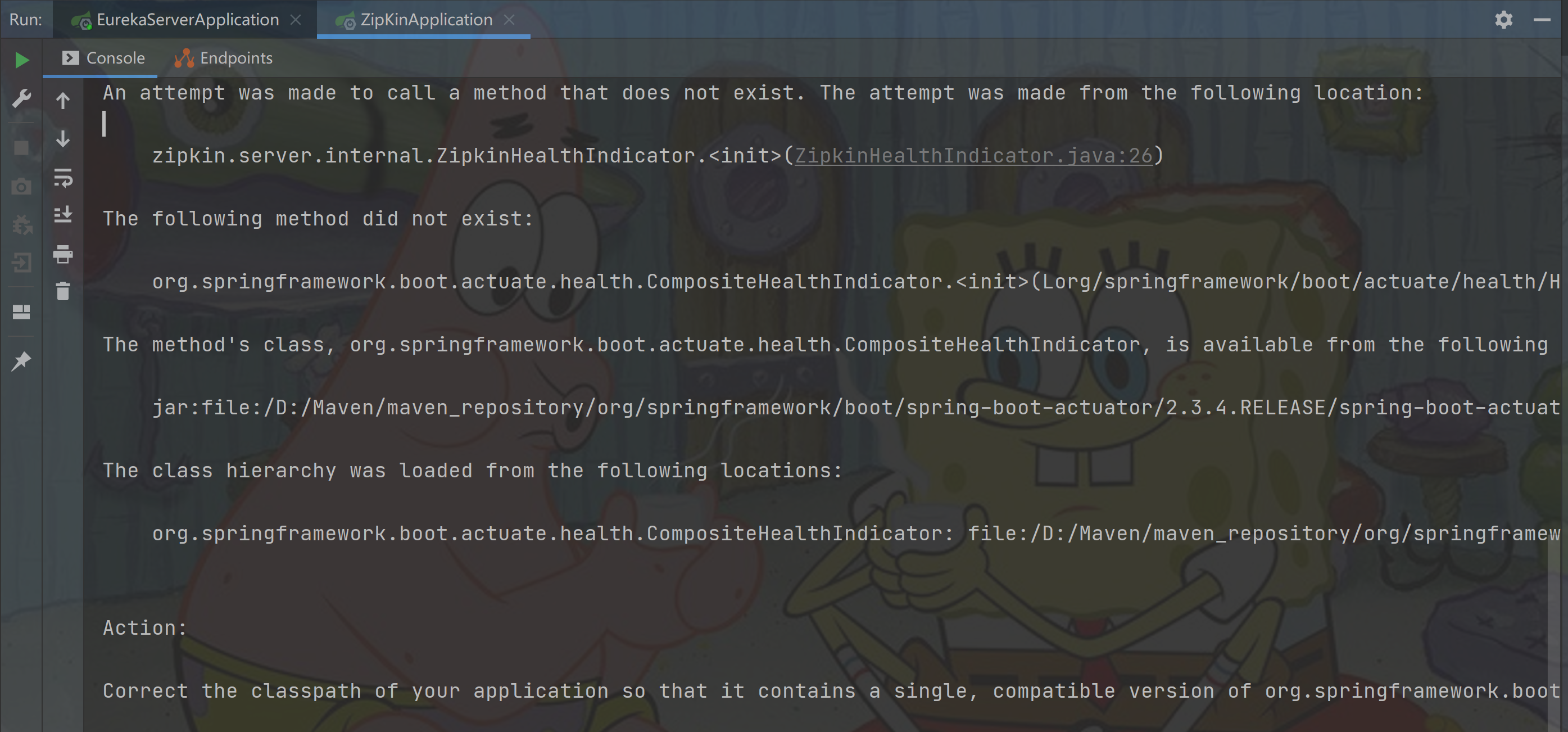 springframework boot