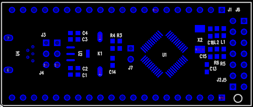 PADS Layout 布局操作_pads如何把元器件放入底层-CSDN博客