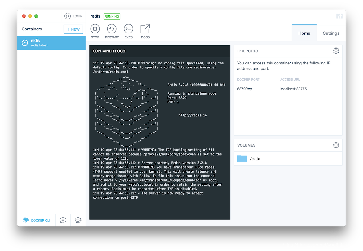 几款实用的Docker的GUI管理界面_docker gui-CSDN博客