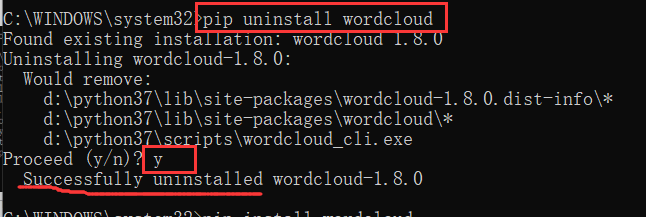 python第三方库怎么安装?第三方库安装成功却运行不出报错不能用?