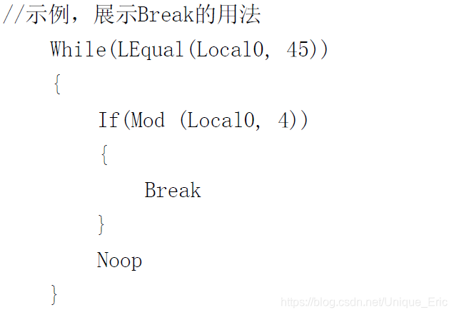 ASL code基本操作-CSDN博客