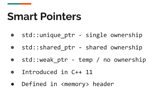 C ++ make_shared intelligent pointer - Programmer Sought