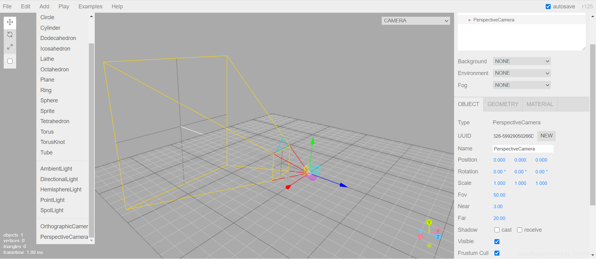 three.js各种版本的编辑器_threejs 在线编辑-CSDN博客