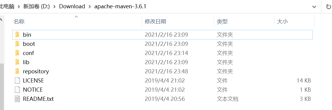 IDEA+maven（3.6.1）搭建springboot项目_maven Spring-boot-starter-parents 3.6.1 ...