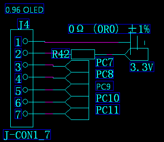 0.96 OLED