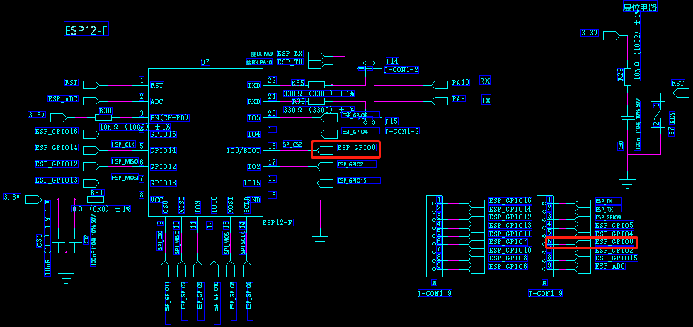 ESP12-F