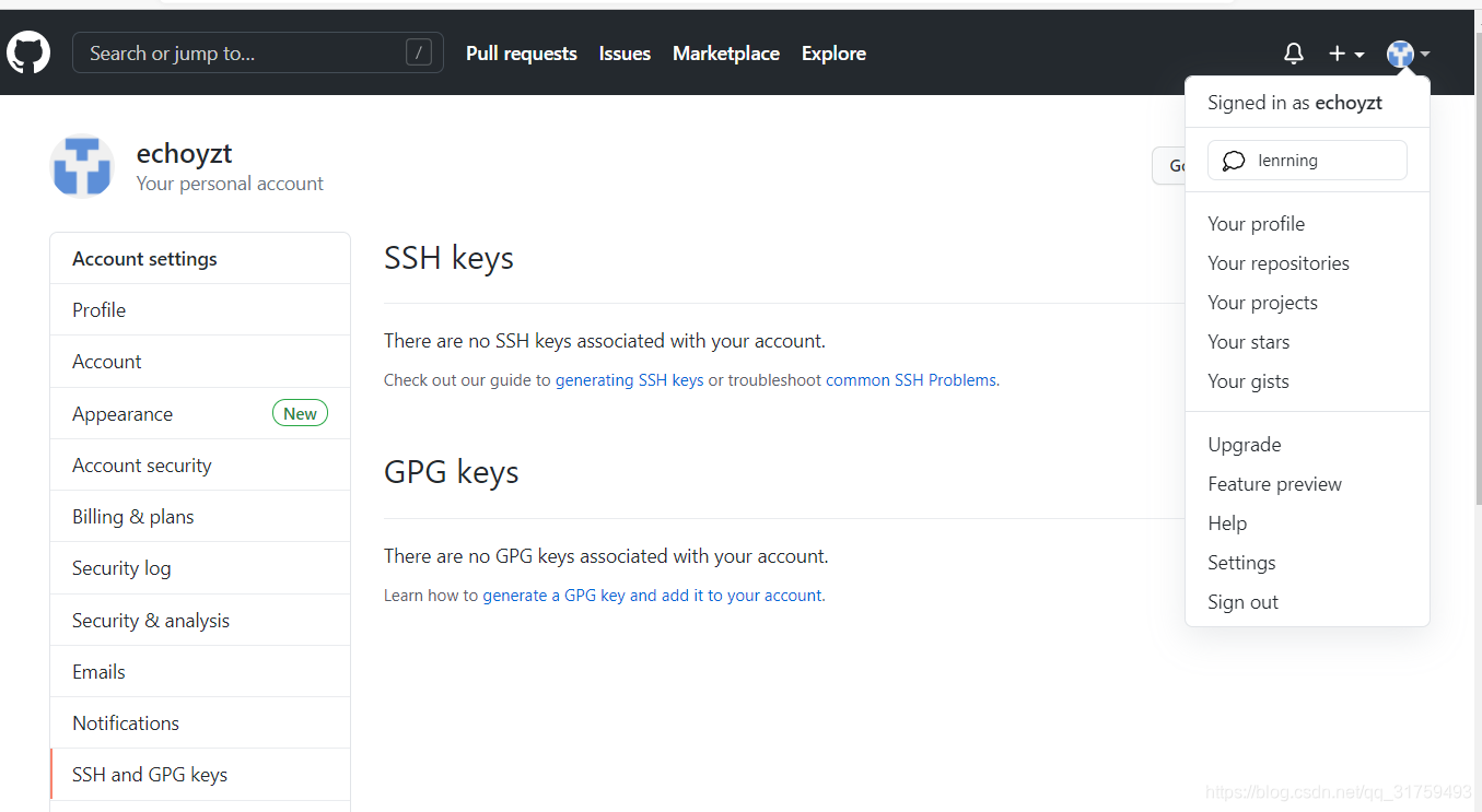 版本管理——github的使用_github版本管理-CSDN博客