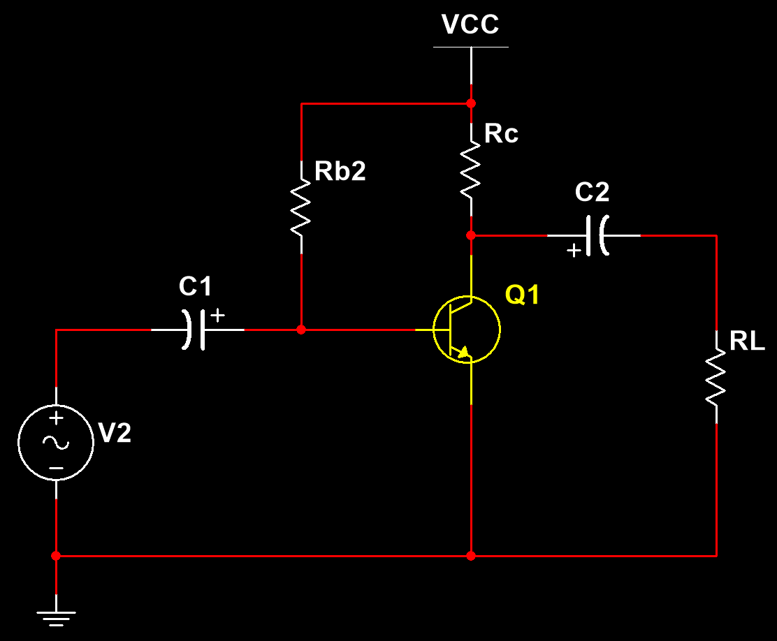模电-初探放大电路_模电放大是指什么成比例_江南小