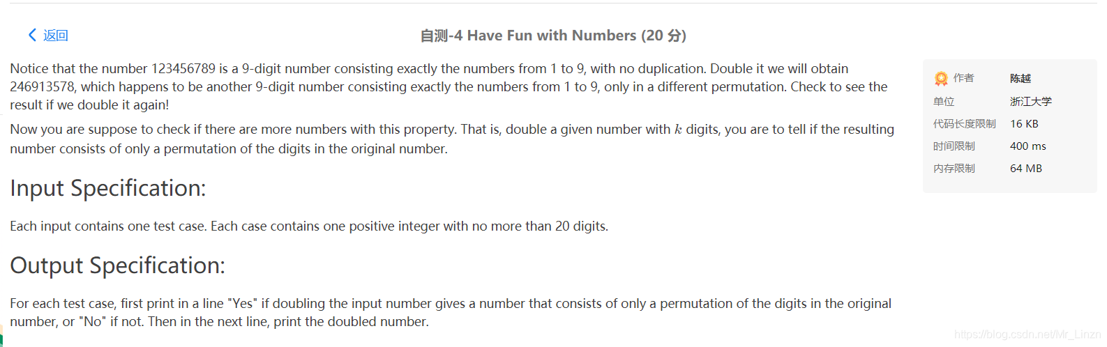 Have Fun with Numbers