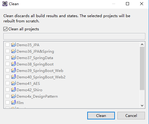 Eclipse启动之后弹出框报错：An internal error occurred during: “Initializing Spring Tooling