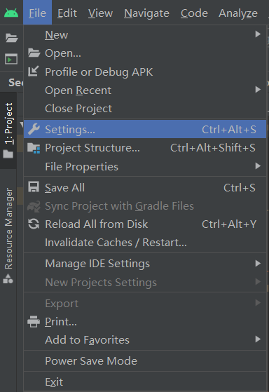 Making Nine-Patch Images with Android Studio - Programmer Sought