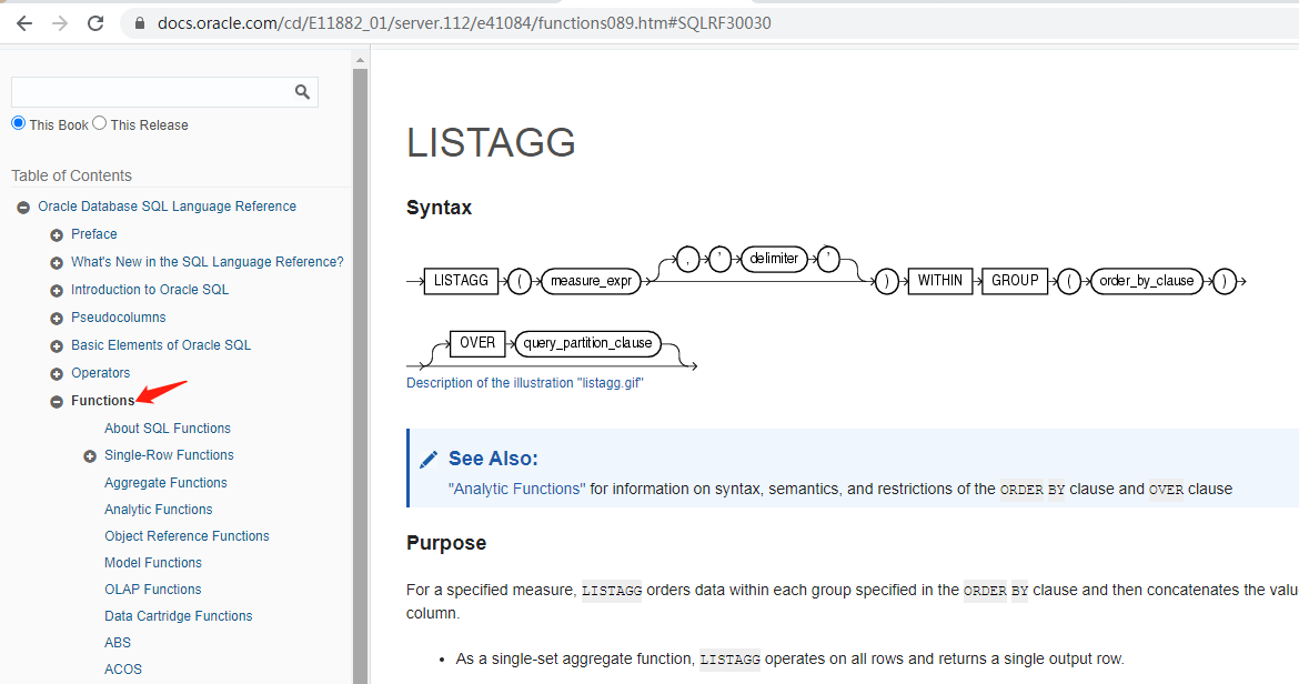 兼容Oracle与MySQL的那些事【LISTAGG与GROUP_CONCAT】_oracle groupconcat-CSDN博客
