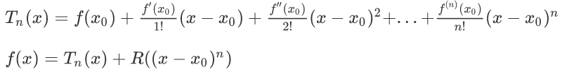 泰勒展开微分方程_微分泰勒公式