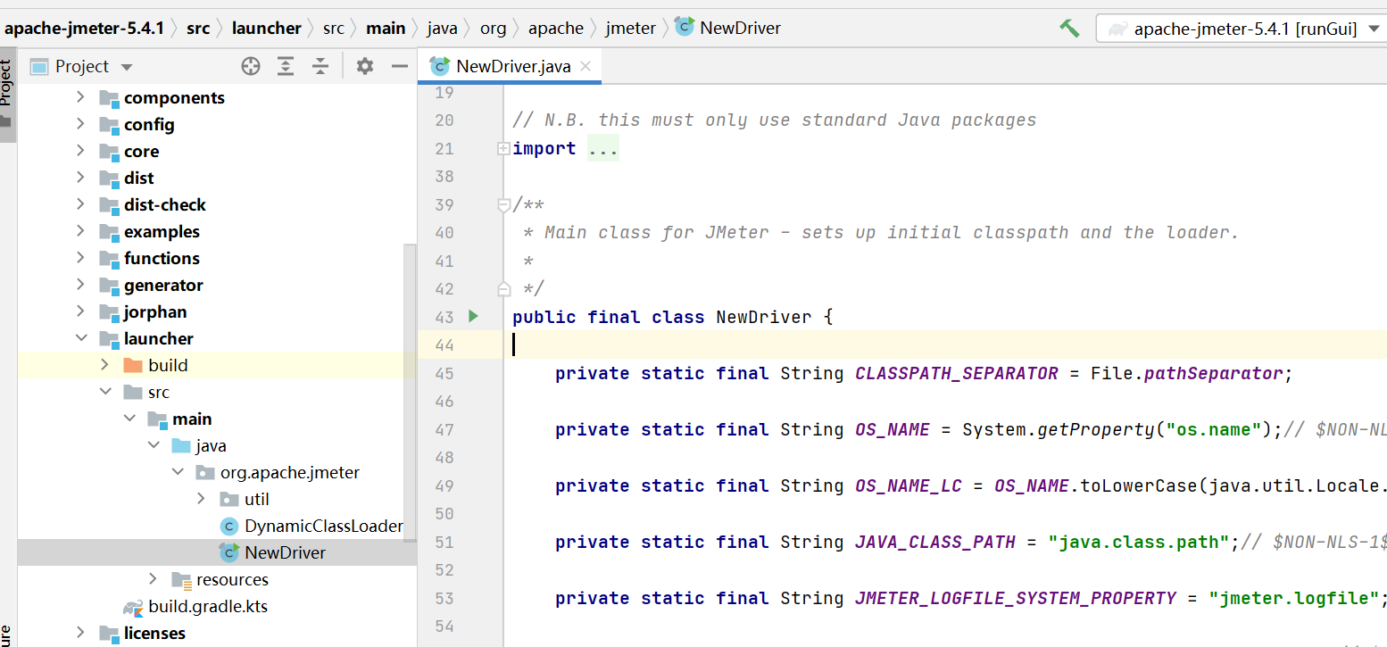 json to java string