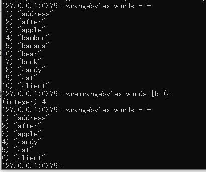 Redis有序集合(sorted set)使用_蜗牛-的博客-CSDN博客_redis中sortedset