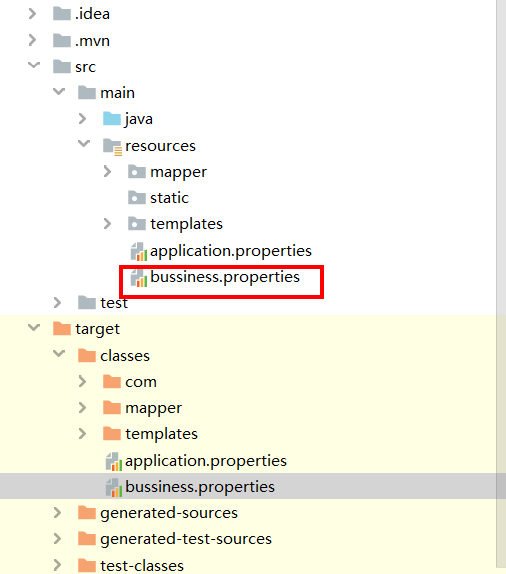 [spring]maven项目中获取resources资源目录路径_如何获得这个类本身的package里的资源目录CSDN博客