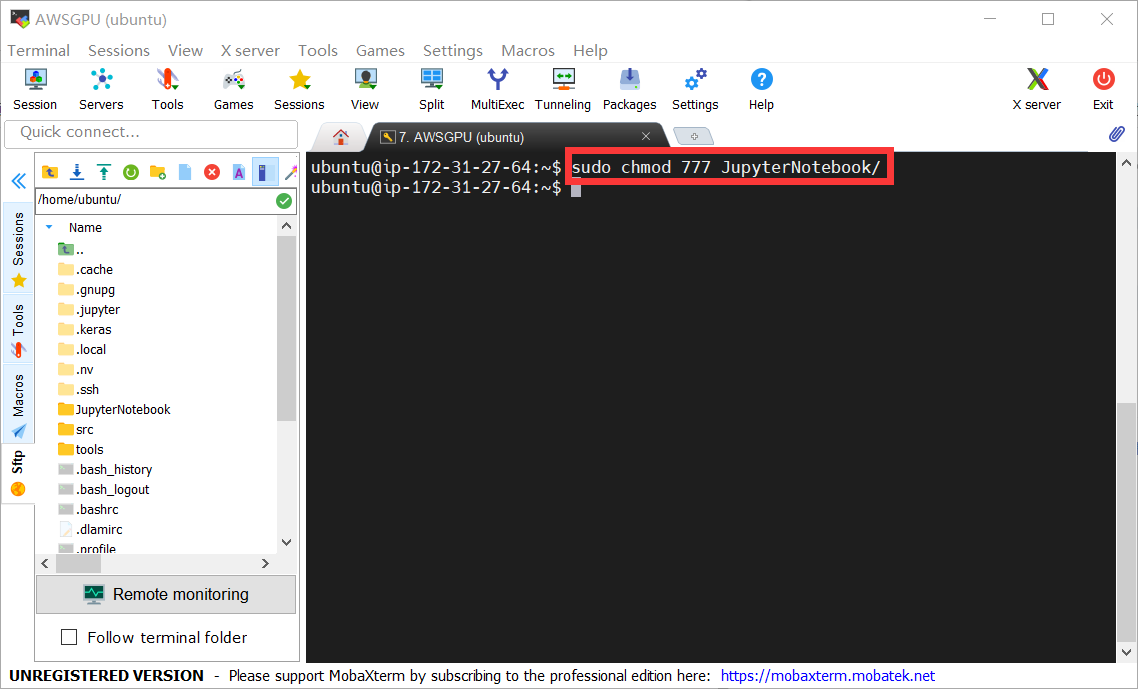 解决 ：Permission denied Untitled.ipynbCSDN博客