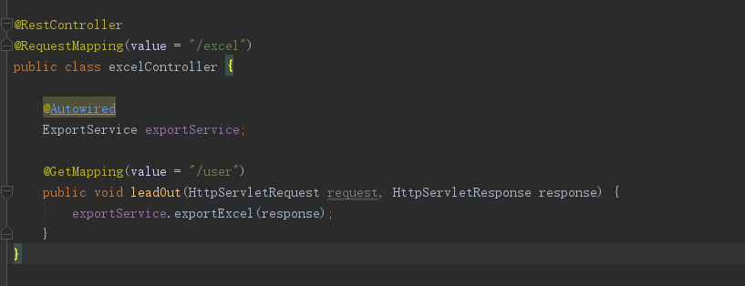 Export JAVA data to EXCEl form - Programmer Sought