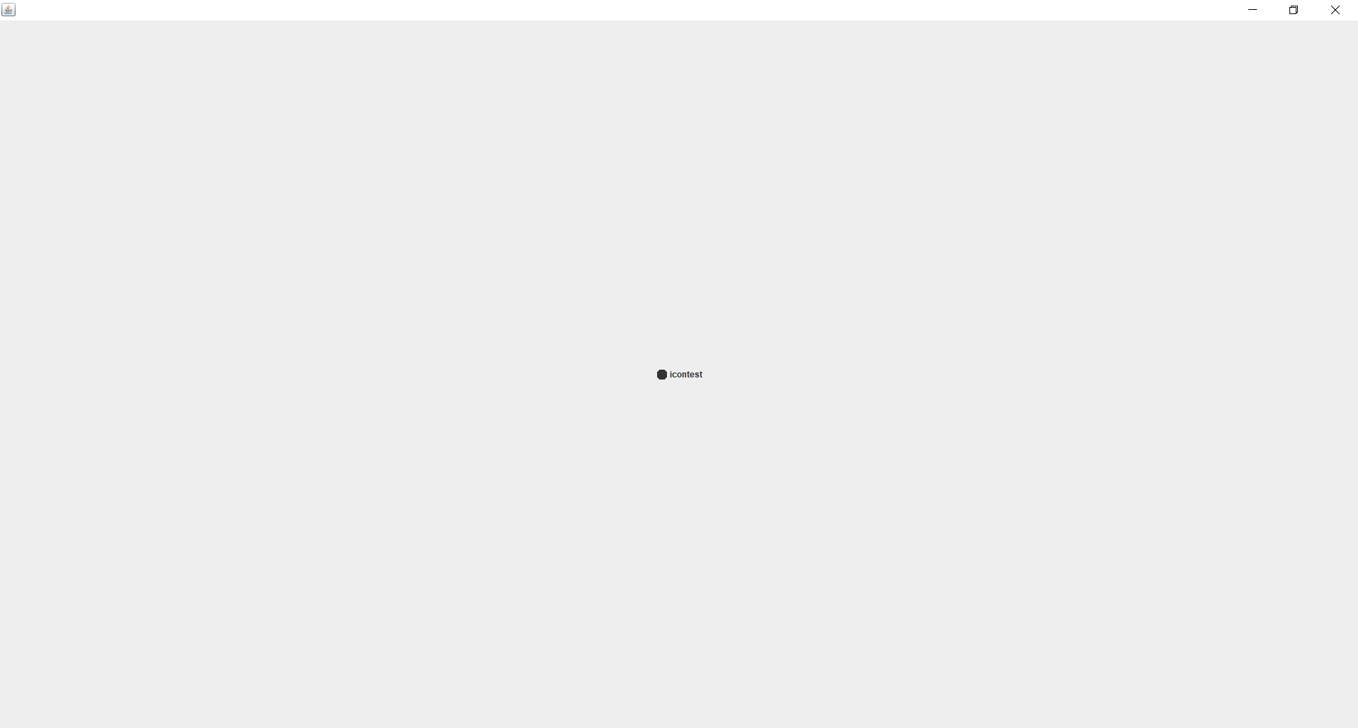 JavaGUI编程 -- Swing之Icon、ImageIcon标签&获取当前类同一级文件路径的资源_java swing icon ...