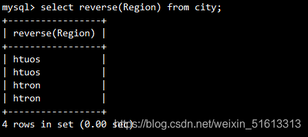 MySQL数据库高级SQL语句(一）