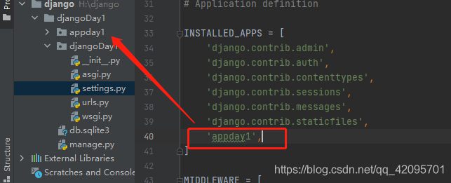 python django安装使用 错误:Type ‘manage.py help <subcommand>‘ for help on a ...