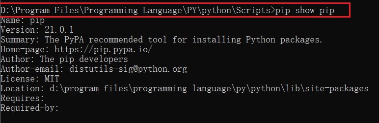 解决问题：python -m pip install --upgrade pip升级未成功_删除pip