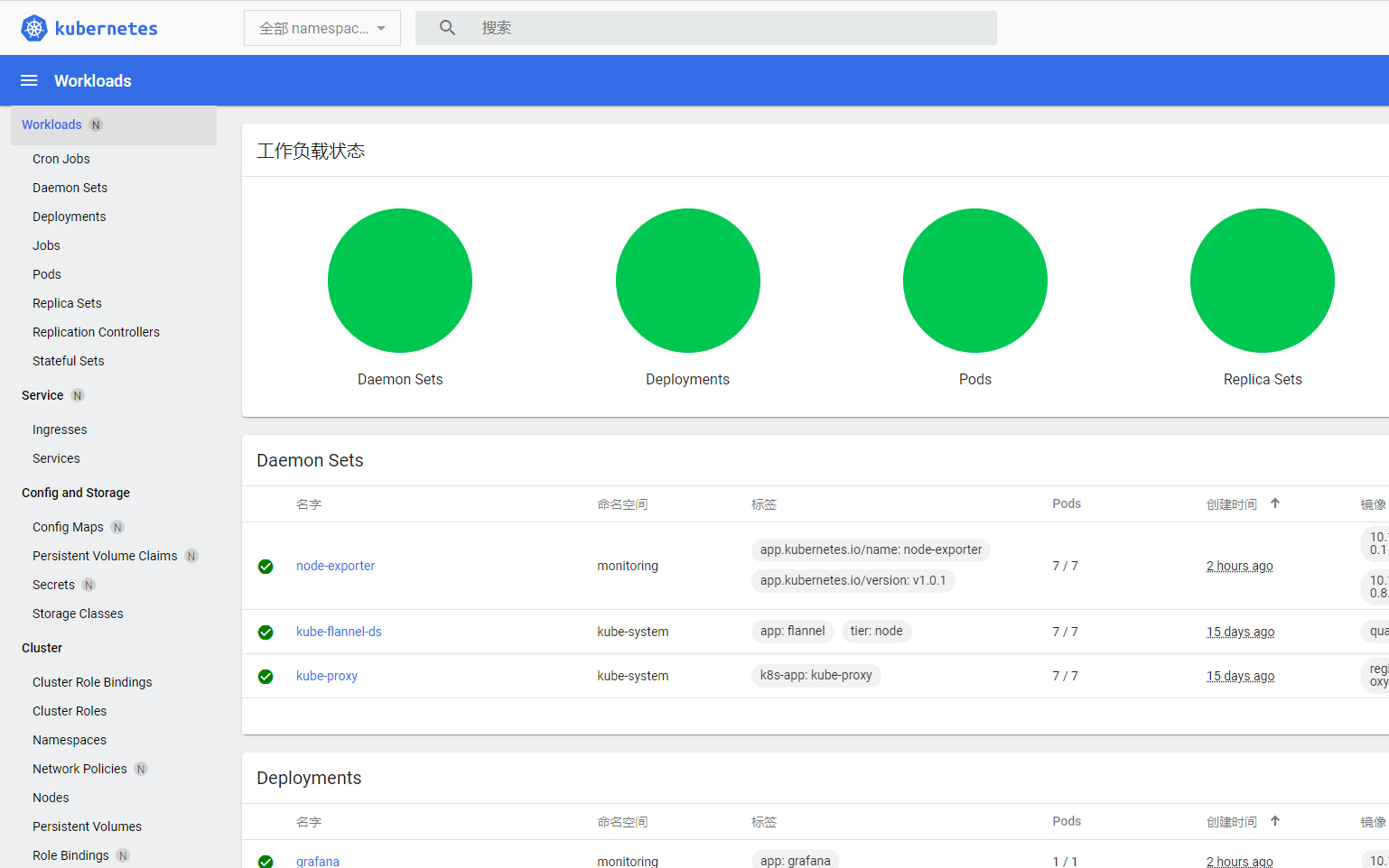 k8s1.19部署k8sdashboardCSDN博客