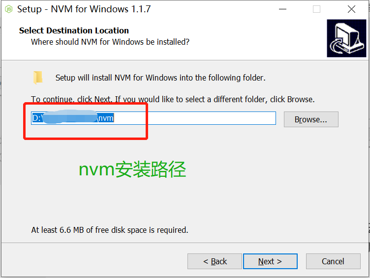 nvm下载安装及node版本管理_下载12.18.0 node 版本-CSDN博客