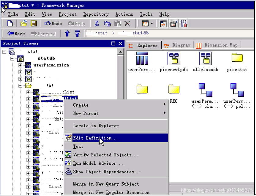 cognos报表制作学习(二)修改原报表_cognos修改sql-CSDN博客