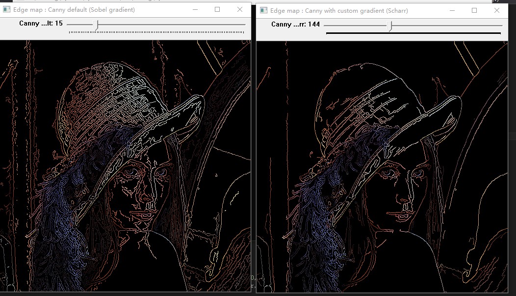 win10+visual studio 2015 安装调试opencv(4.2.0)