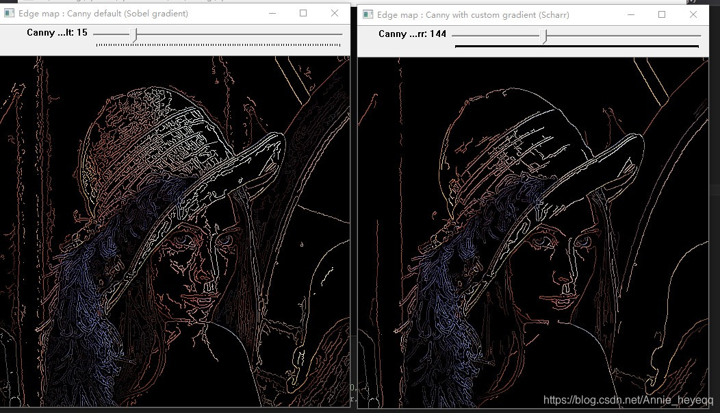 win10+visual studio 2015 安装调试opencv(4.2.0)