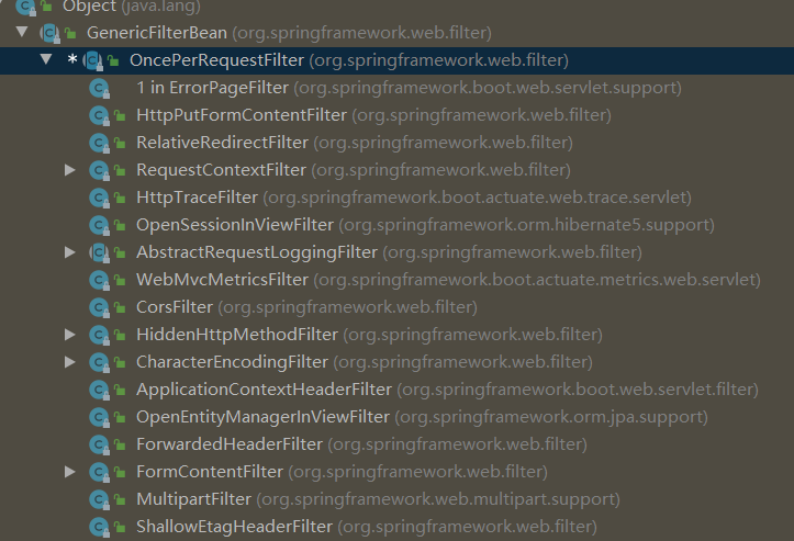 HttpservletRequest reads multiple times, only read once - Programmer Sought
